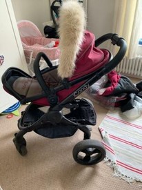 thomas the tank engine stroller mothercare